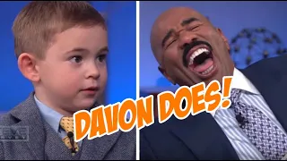 MY BROTHER DOESN'T SHARE HIS GIRLFRIEND! - [Little Big Shots] Steve Harvey