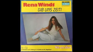 Rena Windt - Gib unz Zeit! (synth pop, Austria 1985)