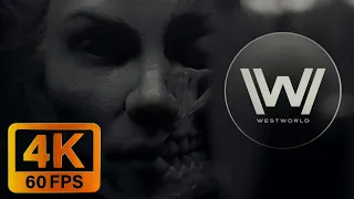 Westworld Intro in 4k 60FPS (AI Enhanced)