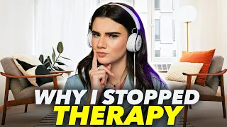 Therapy: How Long is Too Long?