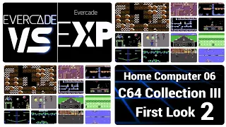 C64 Collection III | First Look - Part 2