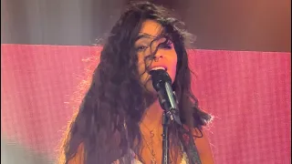 Jessie Reyez - Coffin/Before Love Came To Kill Us (Live) Phoenix, Arizona 10/23/22