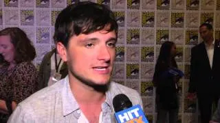 Josh Hutcherson makes a convincing argument for why we should stay off social media