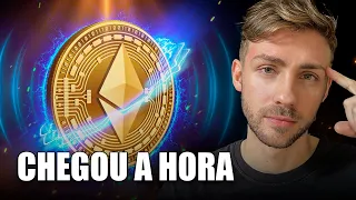 É POR ISSO QUE ETHEREUM VAI EXPLODIR NOS PRÓXIMOS 3 MESES