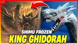 SHIMO FROZE KING GHIDORAH ❄ [Theory] Godzilla x Kong 2 - The New Empire