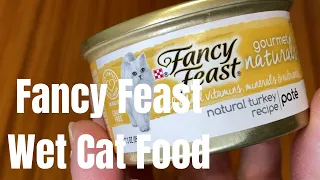 Fancy Feast Wet Cat Food