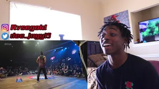 [Reaction]  NEGUIN vs KRISS // Red Bull DANCE YOUR STYLE WORLD FINALS 2019