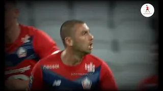 Burak Yılmaz's Goals ( Lille 20/21 )