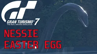 Nessie Easter Egg found in Gran Turismo 7