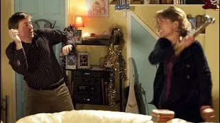 Coronation Street - John Stape Kills Charlotte Hoyle (6th December 2010 Episode 2)