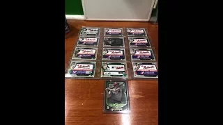 2017 Topps Museum Case Random Teams #3 BEST CASE EVER 13 1of1 Laundry Tags!