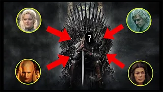 The Search for the next Game of Thrones