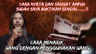 CARA AMPUH MEMBUAT MEDIA PENARIK REJEKI dan UANG