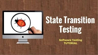 State Transition Testing: Software Testing Tutorial 17