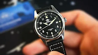 This Automatic Pilot Watch is Too Cheap