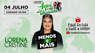 Maiara e Maraisa - Live Aqui Em Uberlândia | Esquenta Lorena Cristine - cante #comigo