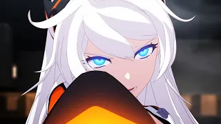 This line hits different with Kiana saying it [Honkai Impact 3rd]