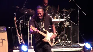Eric Gales - "Crown" -   12/1/2022 - Live @  The Cannon Center - Memphis, Tennessee