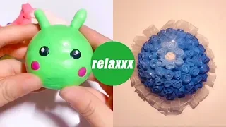 ❤️Relaxing Slime Compilation ASMR I Satisfying Slime Videos ❤️#49