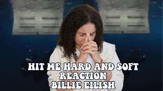 HIT ME HARD AND SOFT - BILLIE EILISH ALBUM REACTION