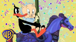 Looney Tunes auf Deutsch 🇩🇪  | Alles Gute zum Geburtstag, Schweinchen! | @WBKidsDeutschland