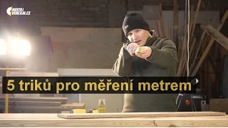 5 triků pro práci s metrem