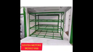 Vegetable Van Manufacturer