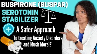 The Top 5 Things you NEED to KNOW about Buspirone (Buspar)