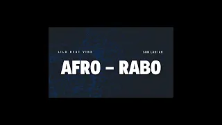 INSTRUMENTAL/RABÒDAY_ AFRO - RABO 🔥🔥🔥