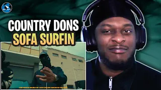 Country Dons - Sofa Surfin’ | #RAGTALKTV REACTION