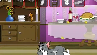 Ye Olde CN Games - Tom and Jerry: Mouse About the House
