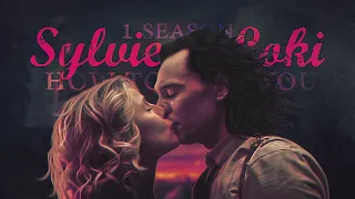 Loki & Sylvie 💔 How to love you { season 1 #Sylki }