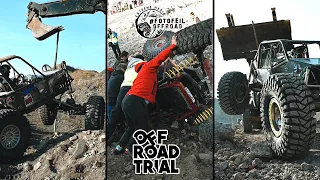 OFF ROAD TRIAL CZECH KLADNO 2021 |  Mistrovství České republiky | 4x4 trial |