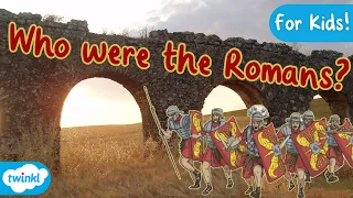 Who Were The Romans? || All About Ancient Rome