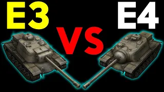 WHICH SHOULD YOU GRIND? E4 vs E3 WOTB