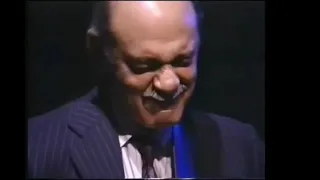 Joe Pass Blue Note Tokyo 1991