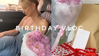 мой день рождения | birthday vlog