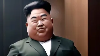I asked AI to make North Korea starbucks commercial