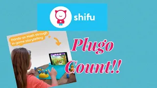 shifu plugo count STEM toy review