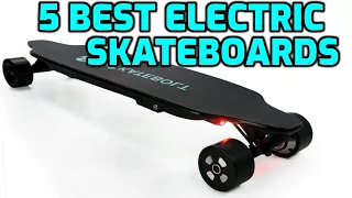 5 Best Electric Skateboards You can Buy, Best Electric Skateboards on Amazon
