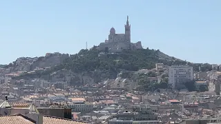 Marseille, France / Part 1 - Marseille city and Chateau d'If