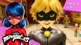 MIRACULOUS | 🐞 DER BETRÜGER 🐾 | GANZE FOLGE ▶️ Staffel 1 Folge 8