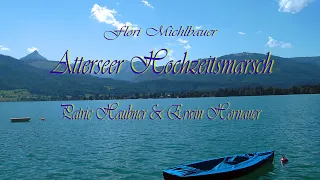 Atterseer Hochzeitsmarsch - Patric und Erwin