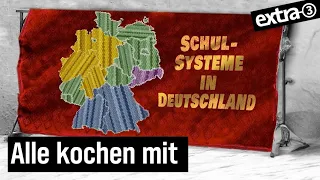 Song zu Deutschlands Föderalismus: Zu viele Länder | extra 3 | NDR