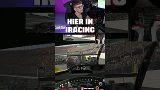 Wie 99% ALLER Multiclass Rennen in iRacing enden.. #shorts #fails