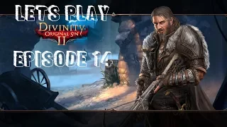 [FR][Tacticien] LET'S PLAY DIVINITY : ORIGINAL SIN 2 : La tour de Braccus   (ép- 14)