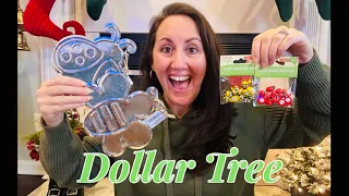 ✨AMAZING✨ $1.25 DOLLAR TREE HAUL | SPRING HAS SPRUNG AT DOLLAR TREE & VALENTINE’S DAY FINDS 💕