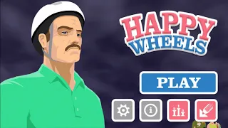 How fast can I beat level 12 in irresponsible dad in happy wheels? Watch this time find out.