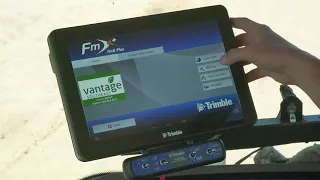 How to Enter Your Secure RTK Key on Trimble Guidance Displays
