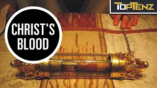 10 Controversial Relics Associated With Jesus Christ